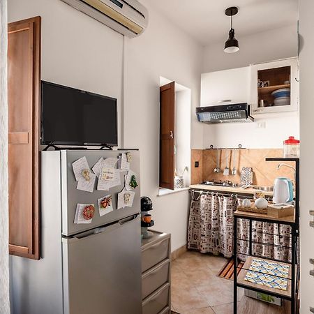 Sofia'S Apt Loft Incantevole Con Terrazza Privata Παλέρμο Εξωτερικό φωτογραφία