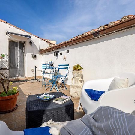 Sofia'S Apt Loft Incantevole Con Terrazza Privata Παλέρμο Εξωτερικό φωτογραφία