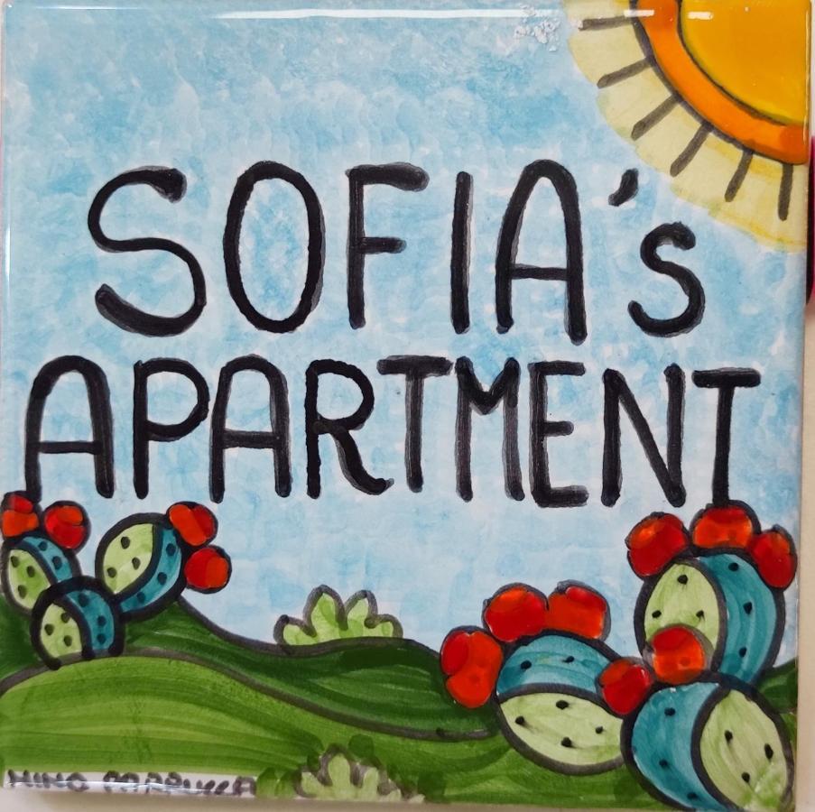Sofia'S Apt Loft Incantevole Con Terrazza Privata Παλέρμο Εξωτερικό φωτογραφία