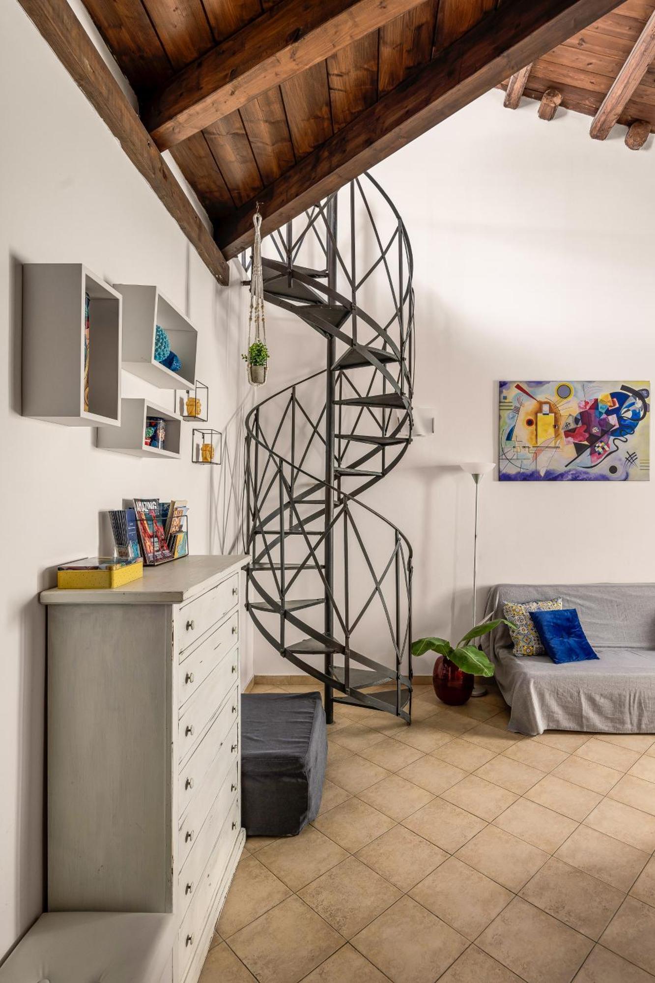 Sofia'S Apt Loft Incantevole Con Terrazza Privata Παλέρμο Εξωτερικό φωτογραφία